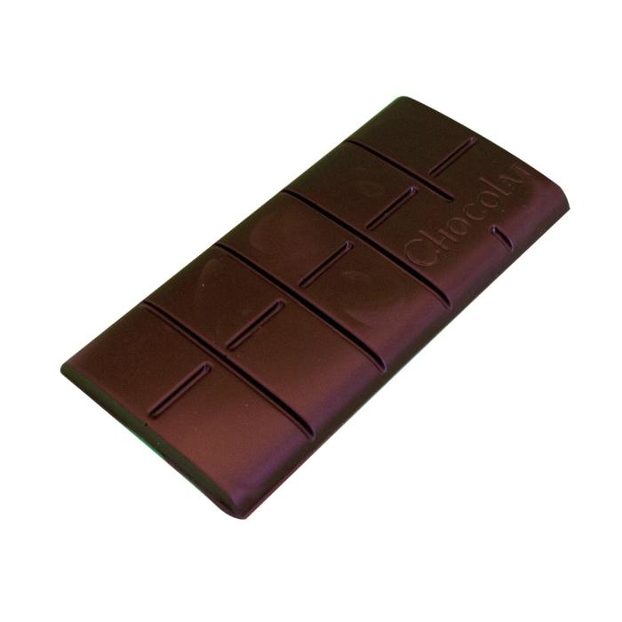 form 2 schokoladentafeln durch valrhona