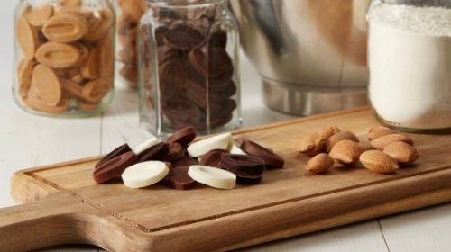 Wie sollte Schokolade aufbewahrt werden?
