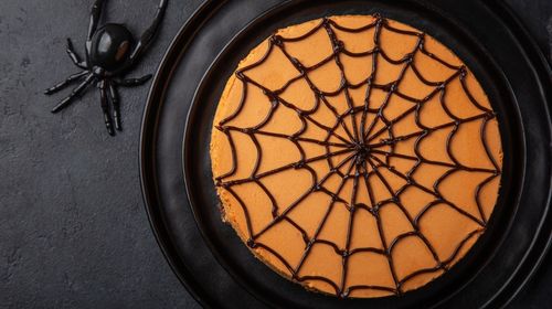 Halloween-Kuchen