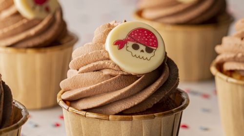 Schoko-Cupcakes